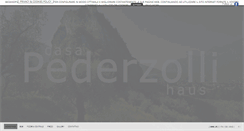 Desktop Screenshot of bedandpizza.com
