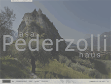 Tablet Screenshot of bedandpizza.com
